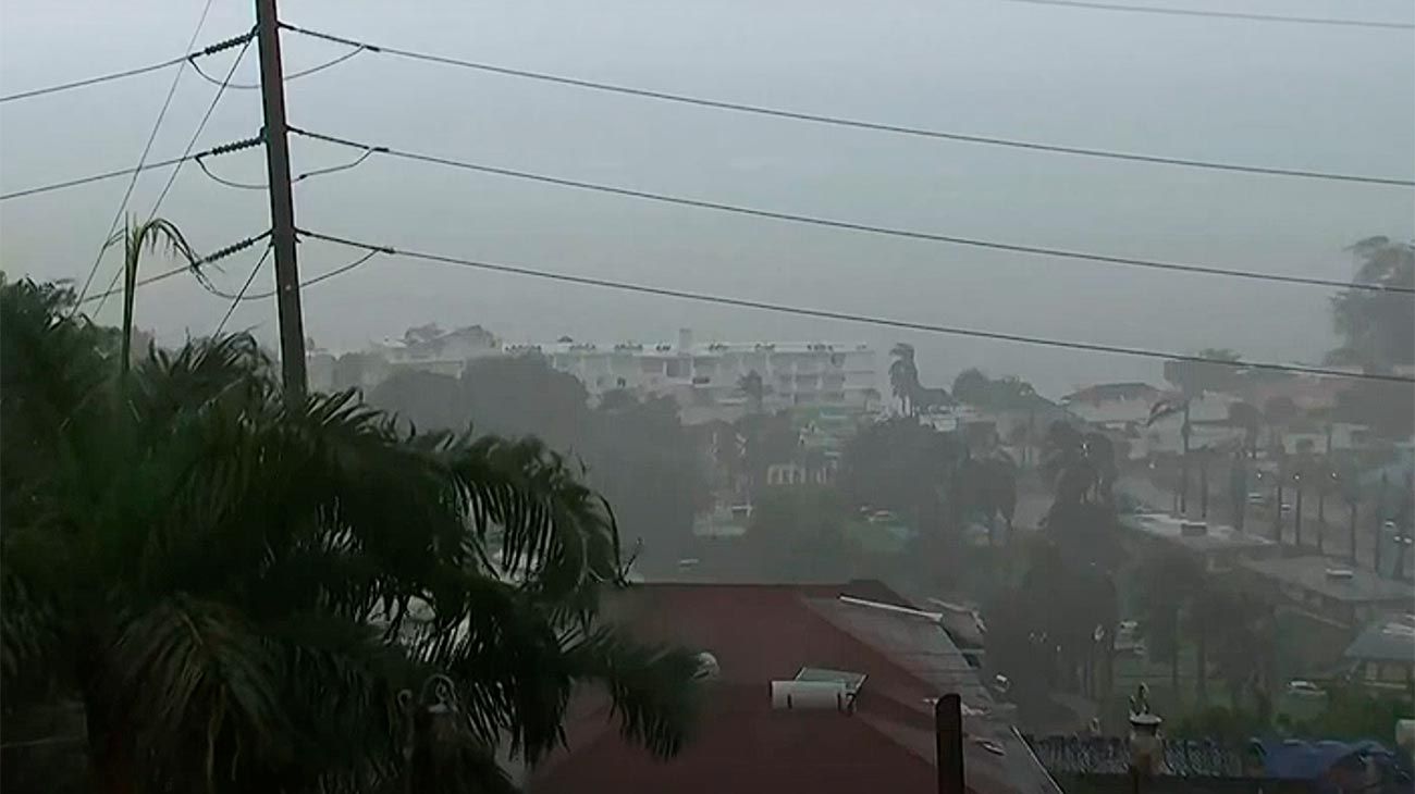 Alerta máxima en el Caribe: el huracán Melissa arrasa Jamaica con vientos récord y causa devastación