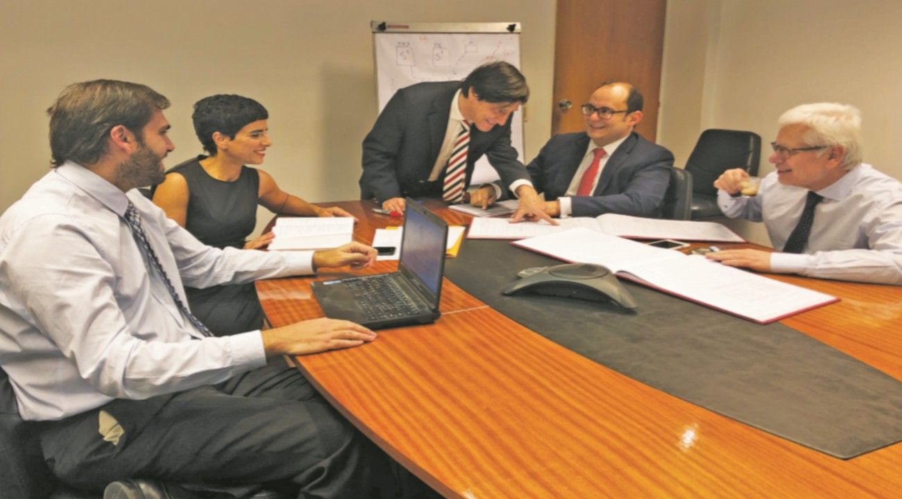 Estudio Biscardi: líderes en derecho Empresarial
