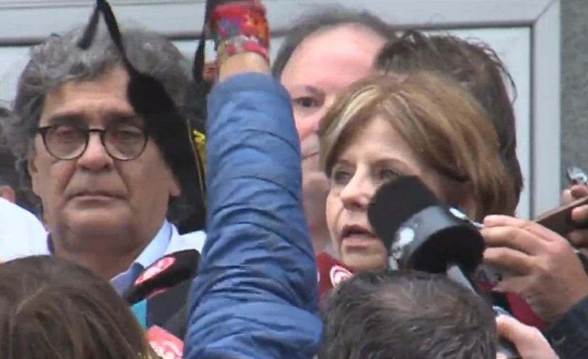 Nuevo parte médico de Héctor Olivares: "El estado es crítico, está muy grave"