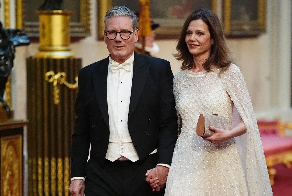 Keir Starmer, el abogado que devolvió el poder del Reino Unido a los laboristas tras 14 años de conservadores
