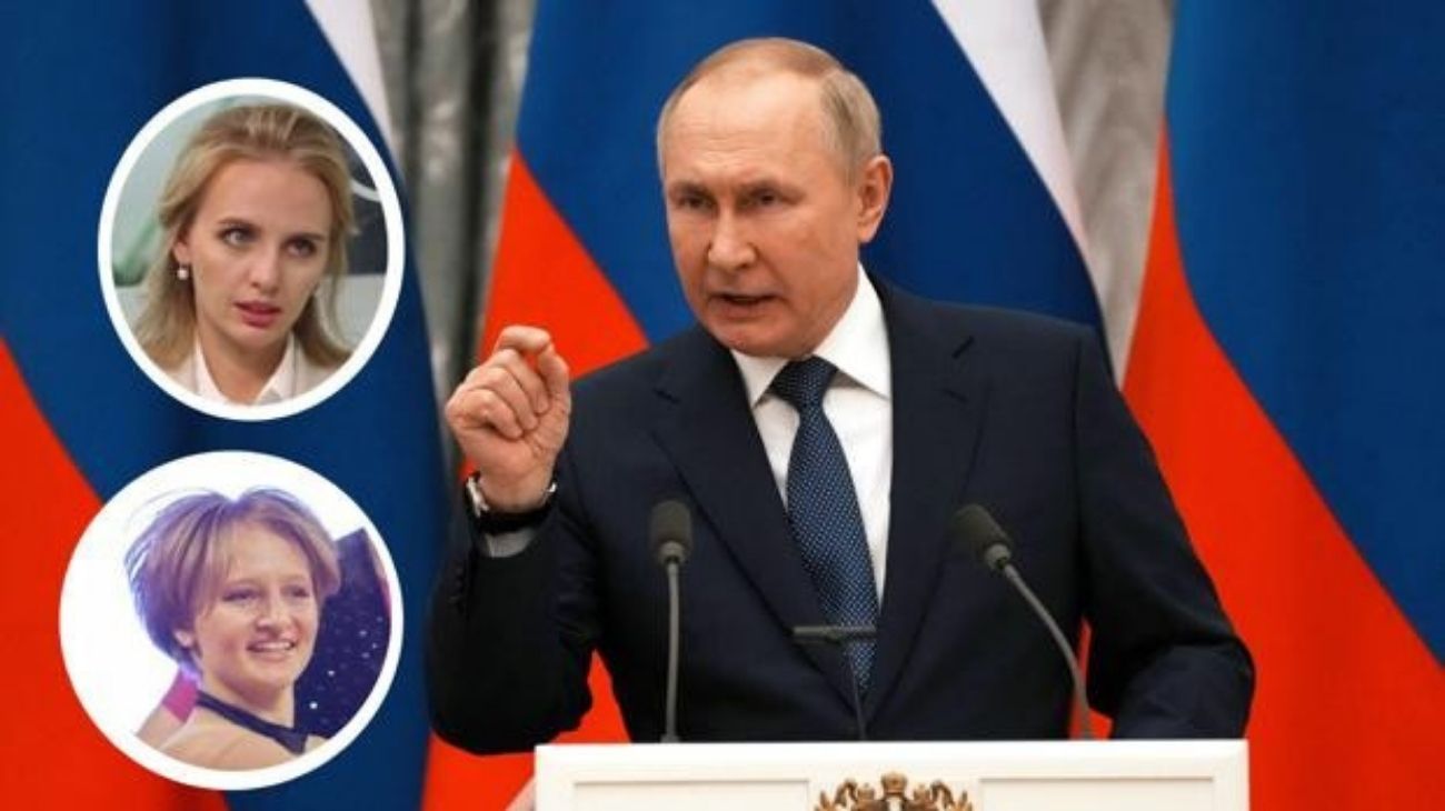 Cerco económico sobre Putin