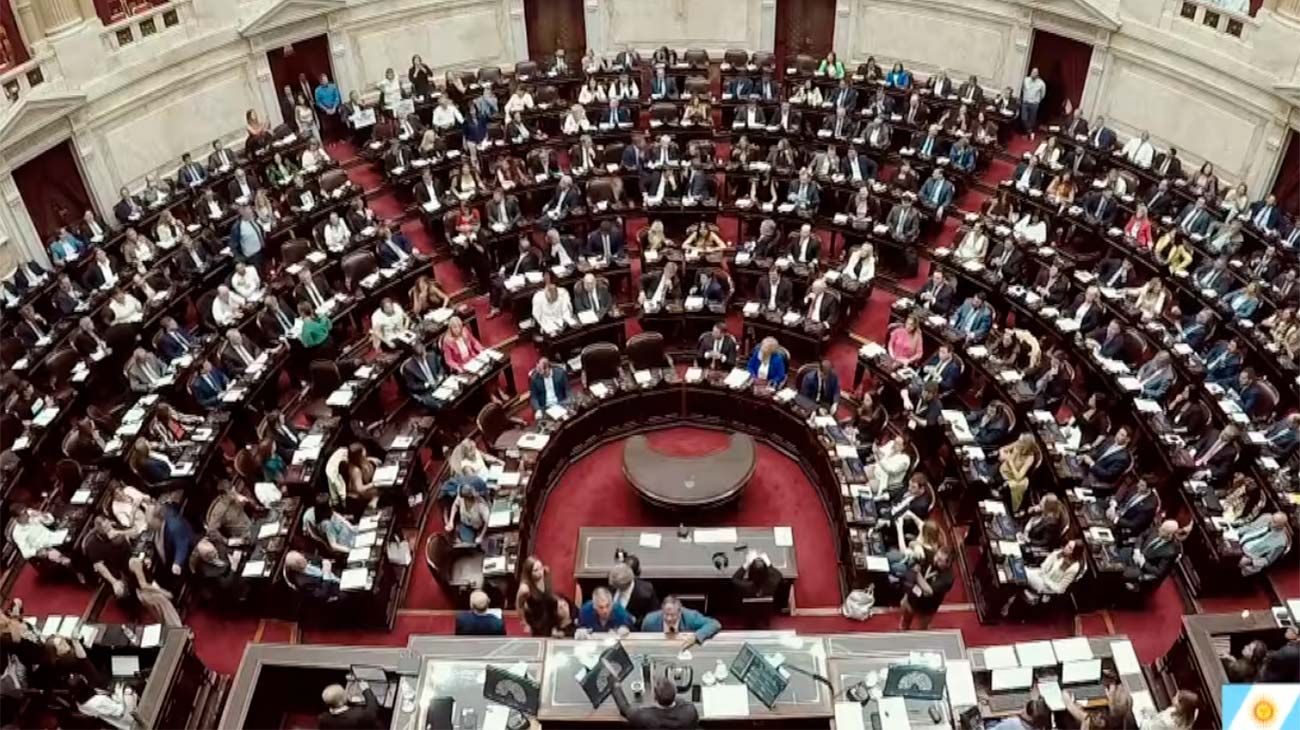 Reforma laboral: divididos, así votaron los diputados de Corrientes