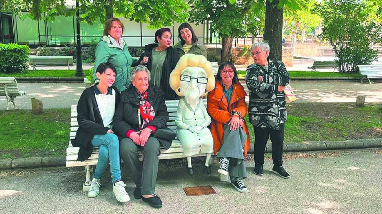 Argentinos en la vejez