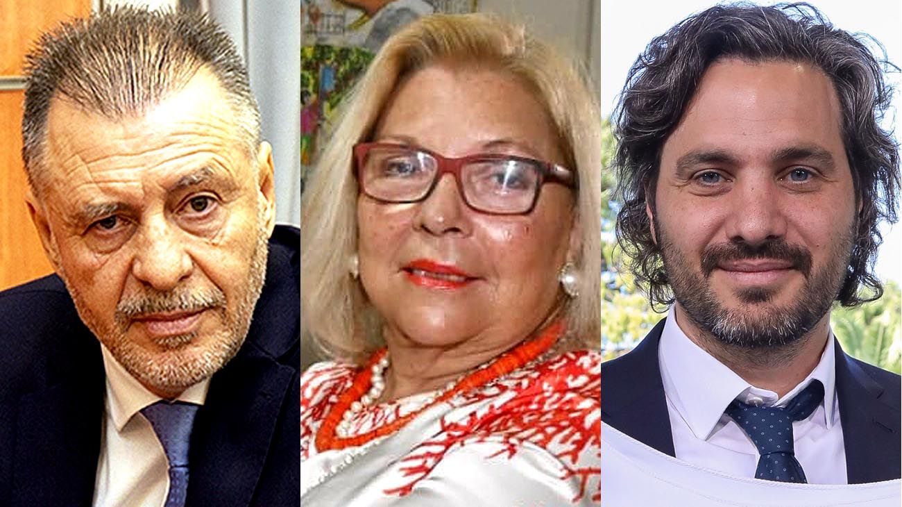 La recriminación de la Coalición Cívica ARI a Cafiero: “¿Tanto les pide Cristóbal López?"