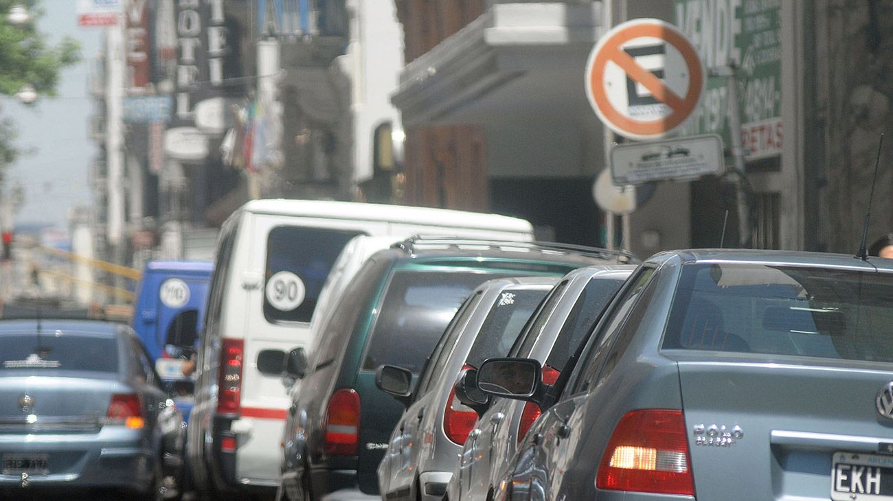Cómo obtener el permiso de ingreso al Centro peatonal