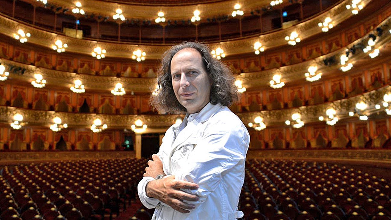 "La ópera es la catedral del humanismo"