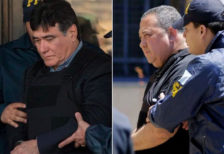 Carlos Zannini y Luis D'Elía, cerca de salir de la cárcel