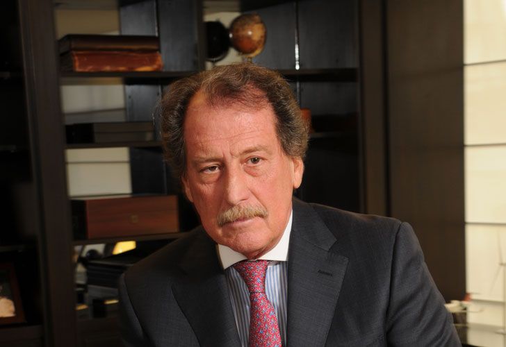 Brito, del Macro, está “tranquilo”
