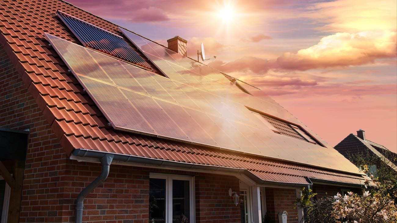 La construcción sostenible que cuida el ambiente