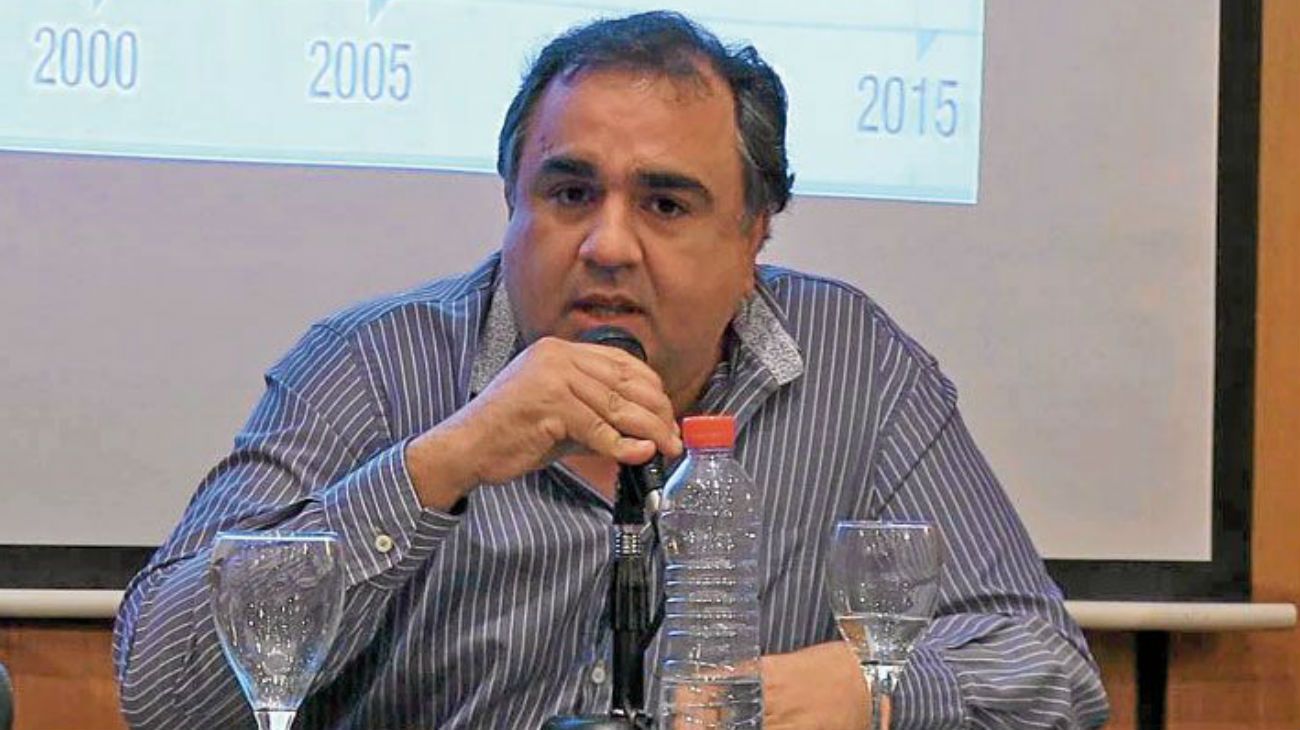 Eduardo Crespo: "Jair Bolsonaro representa lo peor de la sociedad brasileña"