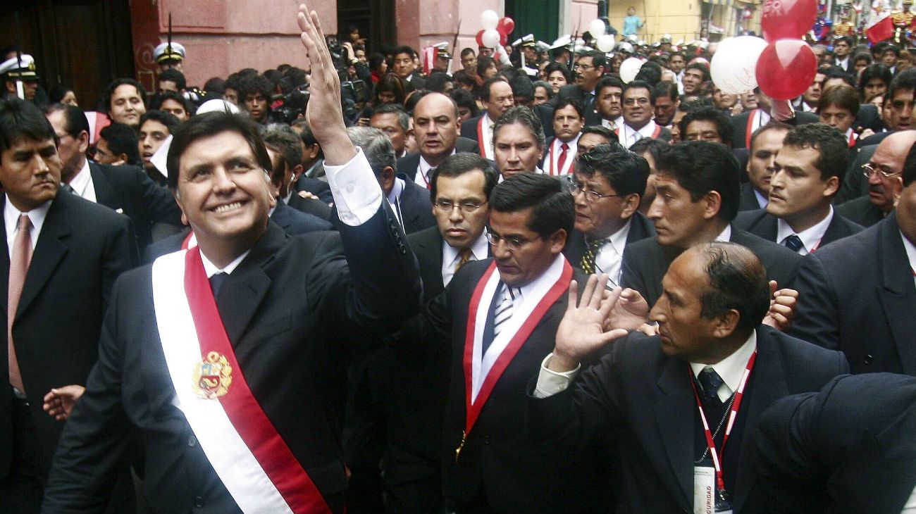 "Antes, la justicia de Dios y de la Historia"