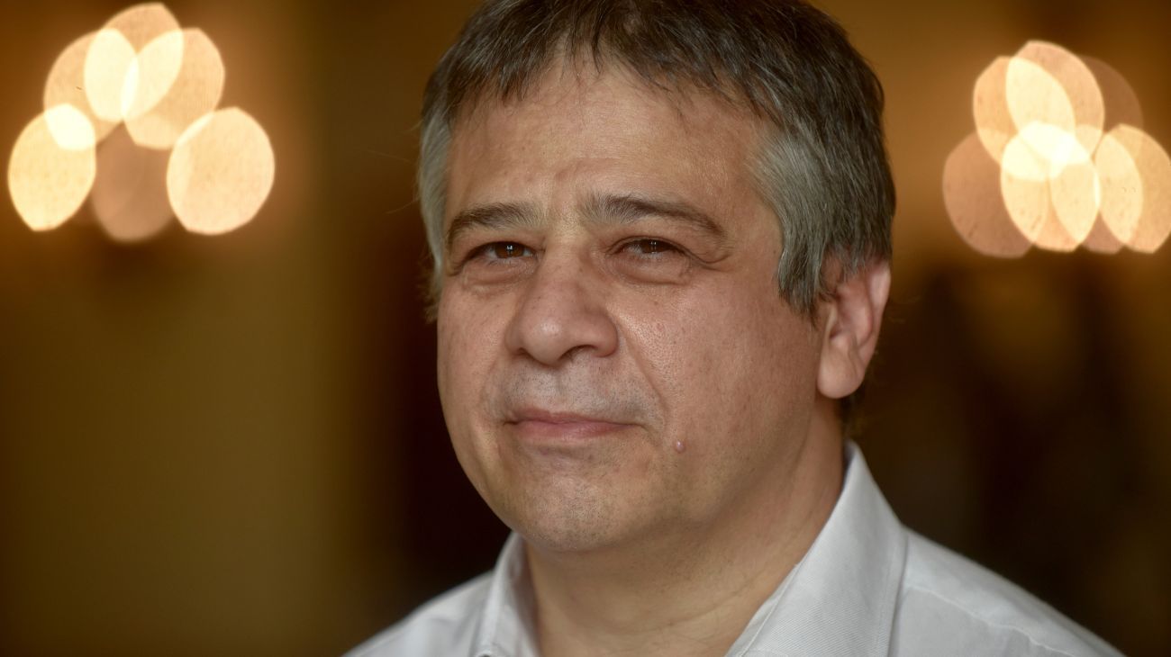 Sergio Abrevaya: "El espionaje ilegal lo hace el Gobierno"