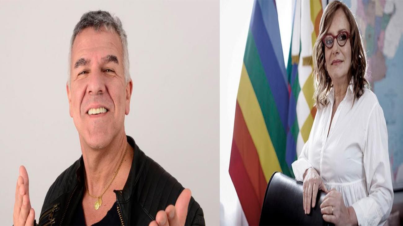 Miriam Lewin: "La frase de Dady Brieva no le hace bien a la democracia"