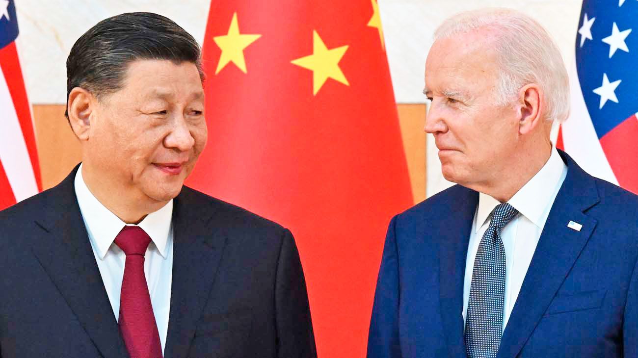 Confirman cumbre entre Biden y Xi Jinping en San Francisco