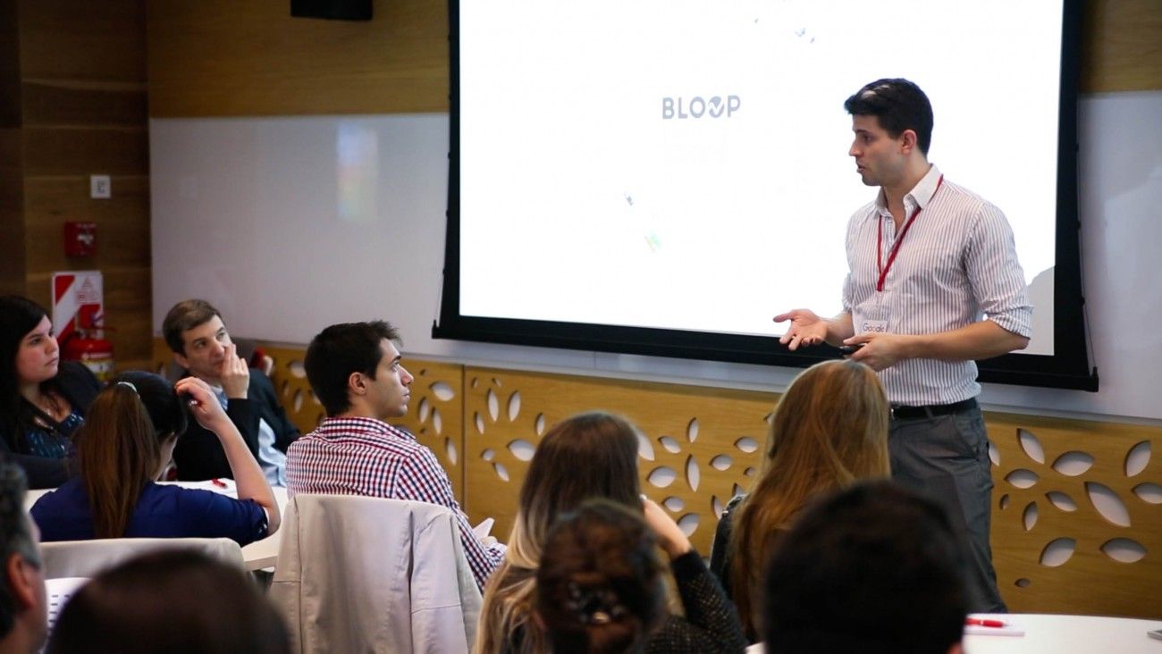 Desayuno eCommerce en las oficinas de Google