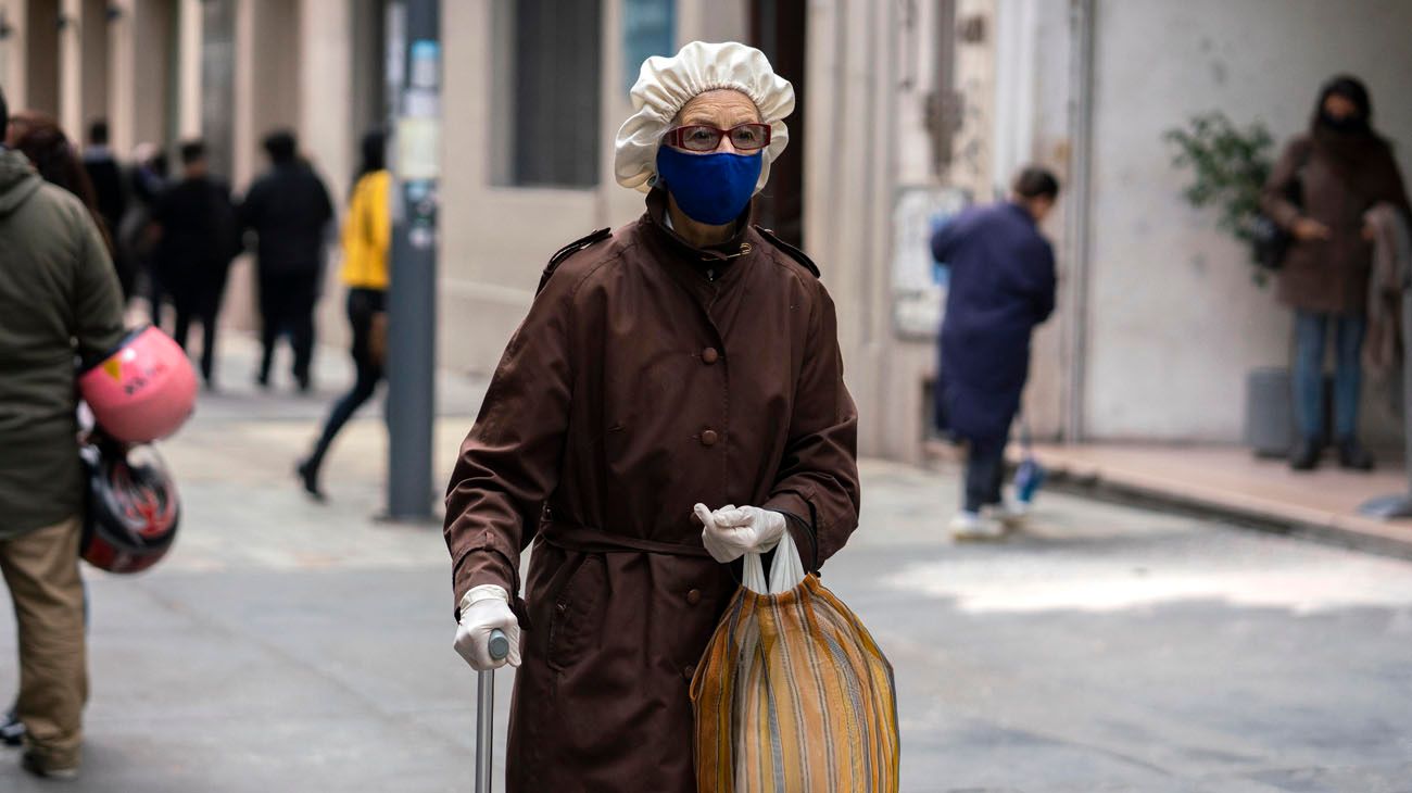 Las claves de Uruguay para derrotar al coronavirus sin cuarentena