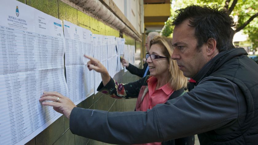 Qué clima se espera para ir a votar el domingo 27 de octubre