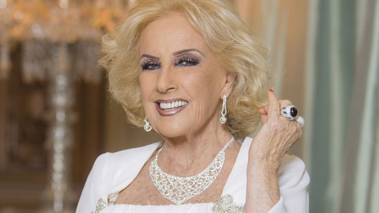 Mirtha Legrand habló de todo en su cumpleaños