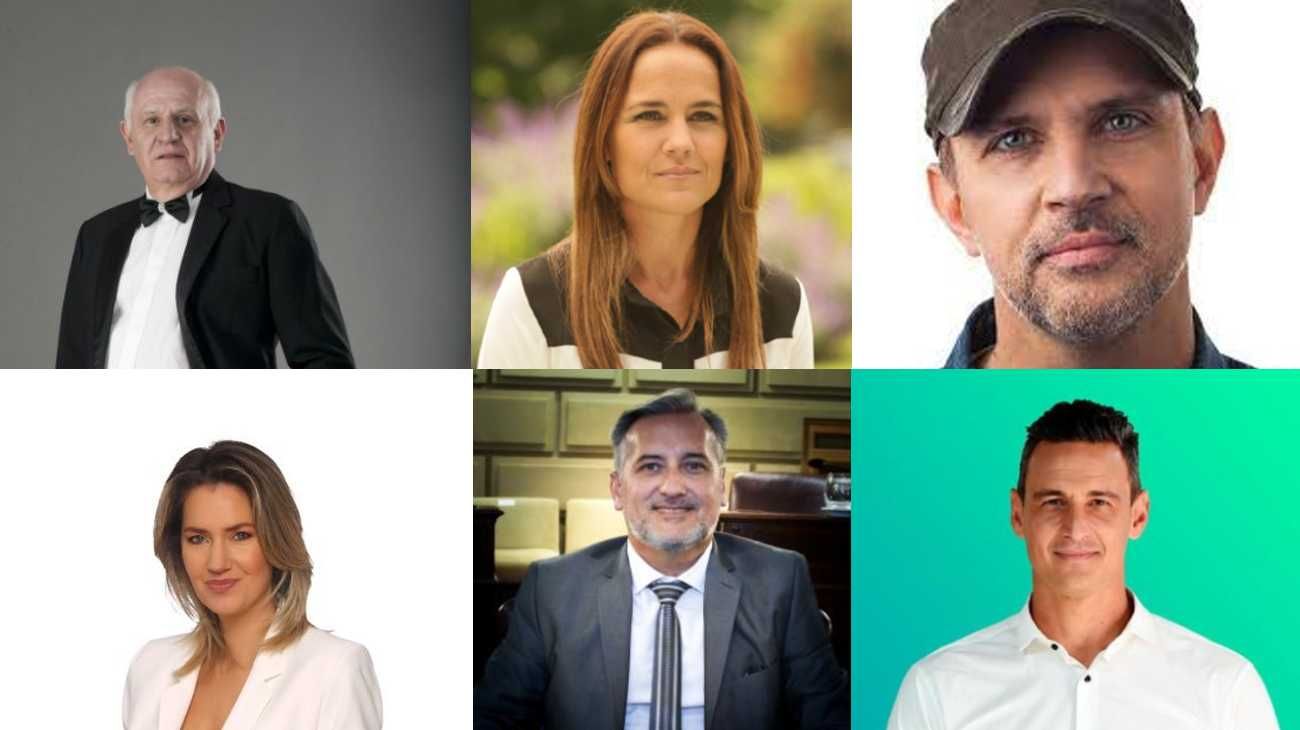 Los periodistas que saltaron a la política y ganaron en Rosario