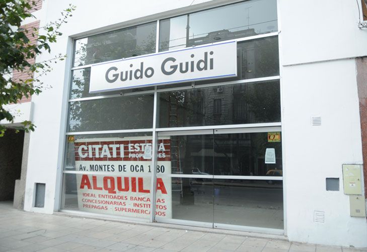 La crisis de Guido Guidi, la punta del iceberg del parate automotor