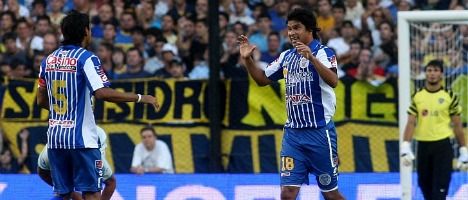 Catastrófico debut del Boca de Falcioni: perdió 4-1 con Godoy Cruz