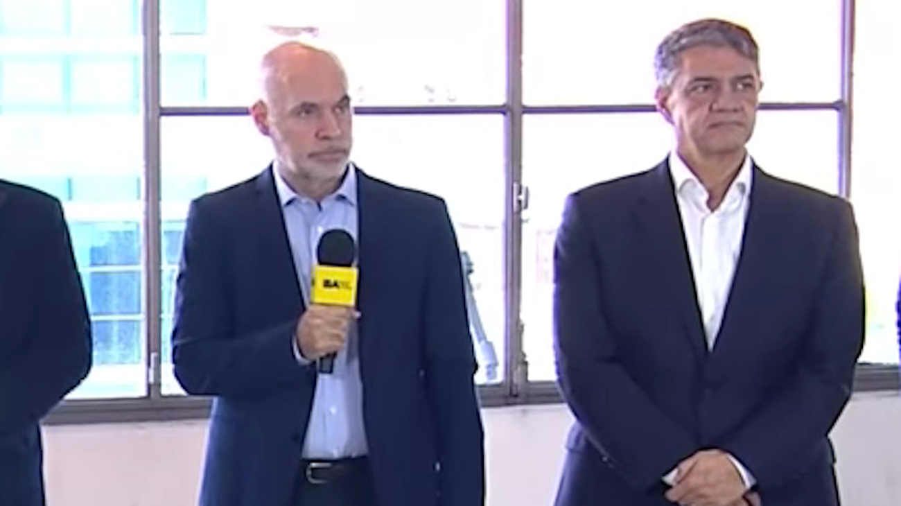 Jorge Macri cruzó a Kicillof por deslizar que desdoblaría las elecciones y habló de "trampas"