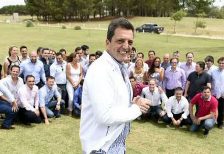 Precandidatos desembarcaron con todo en la Costa Atlántica