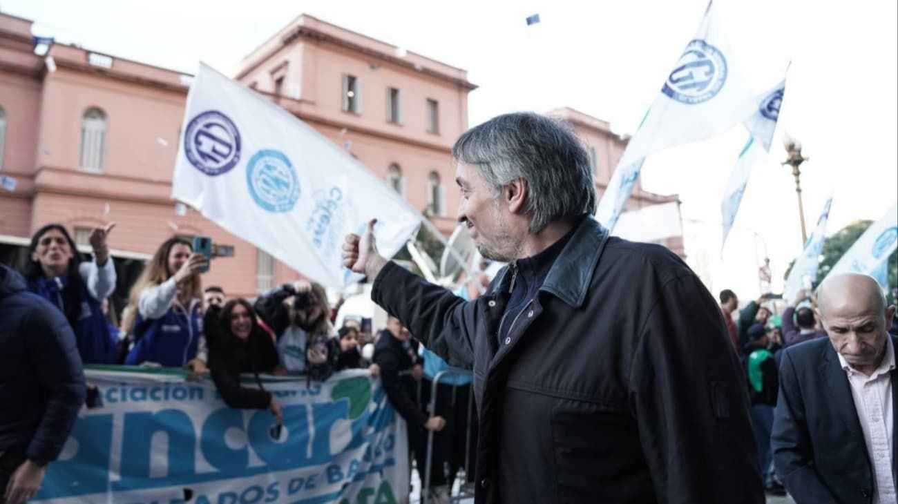 Máximo Kirchner sobre Ganancias: "Es un poco de esperanza en medio de tanta fantasía"