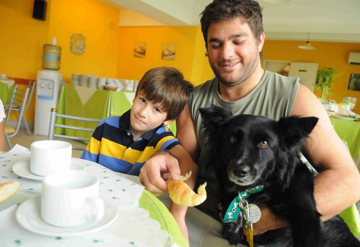 Más hoteles aceptan mascotas