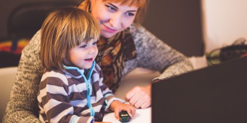 ¿Cuáles son las recomendaciones para ejercer la maternidad en la era digital?