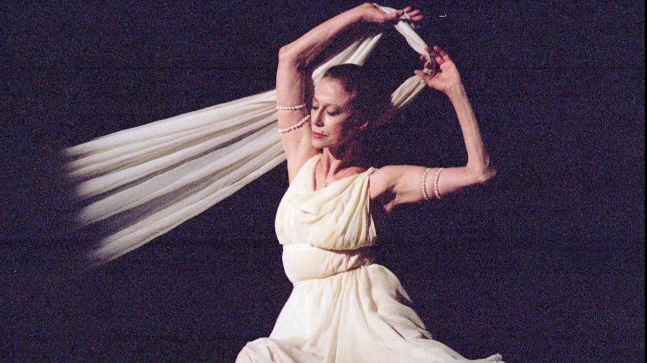 Maya Plisetskaya, la bella durmiente que sobrevivió al terror de Stalin