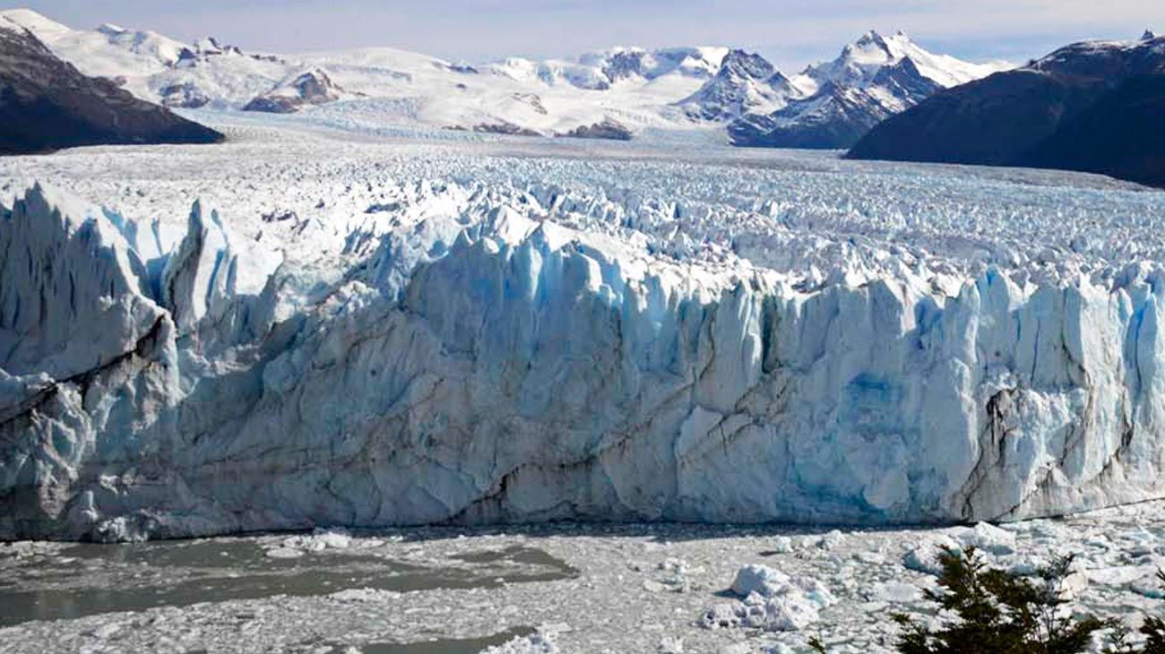 Glaciares rigurosamente vigilados