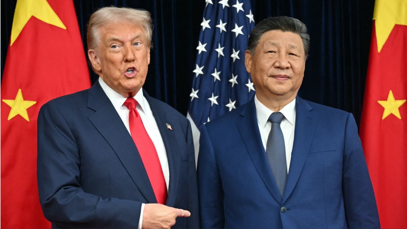 El orden mundial posterior a 2025