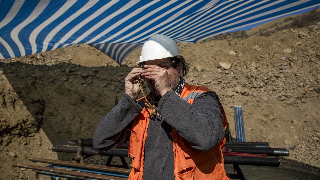 Chile: las exportaciones de cobre caen al menor nivel desde 2017