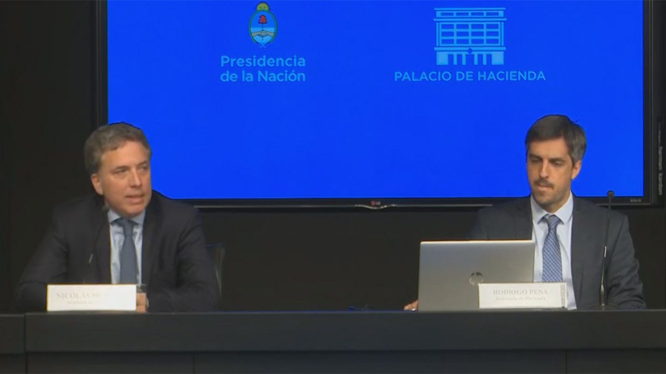 Promesa al FMI sobrecumplida: el déficit primario bajó al 2,4% del PBI