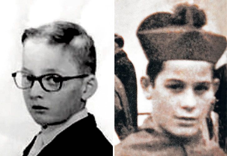 Néstor y Jorge