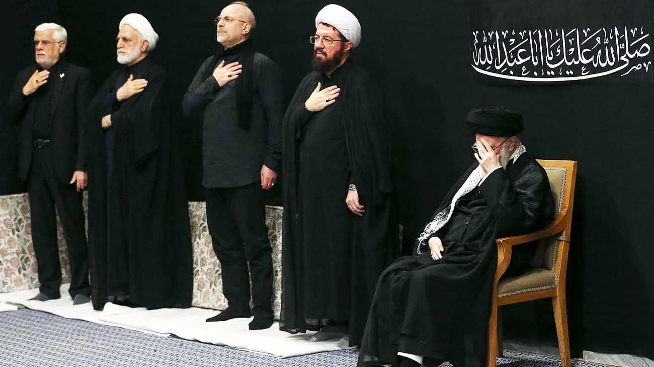 Irán acepta cooperar con la agencia de energía atómica de la ONU