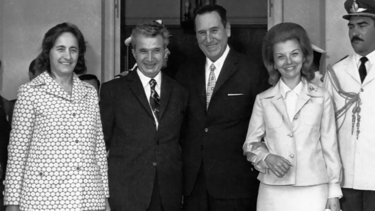 Hace 30 años, el tirano rumano Nicolae Ceaucescu fue ejecutado por televisión