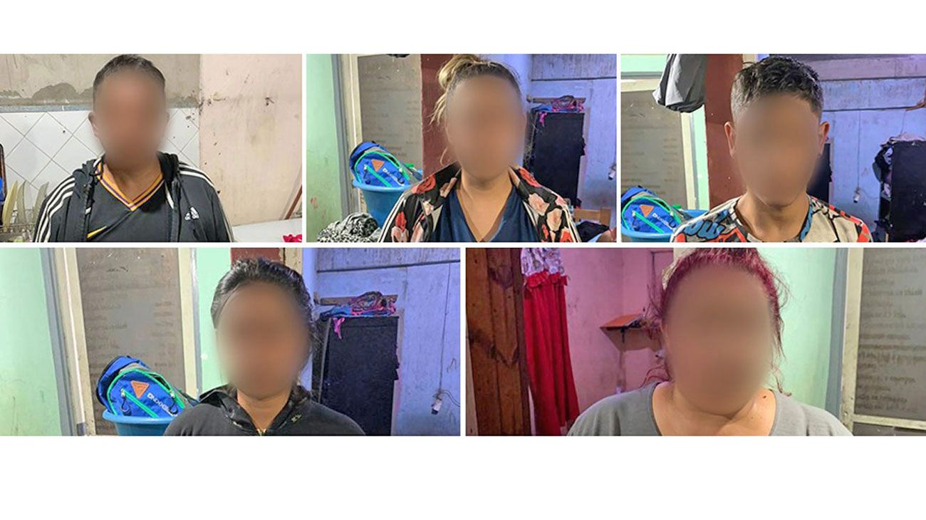 Detienen a cinco narcos cercanos a ‘Dumbo’, pero el líder sigue prófugo