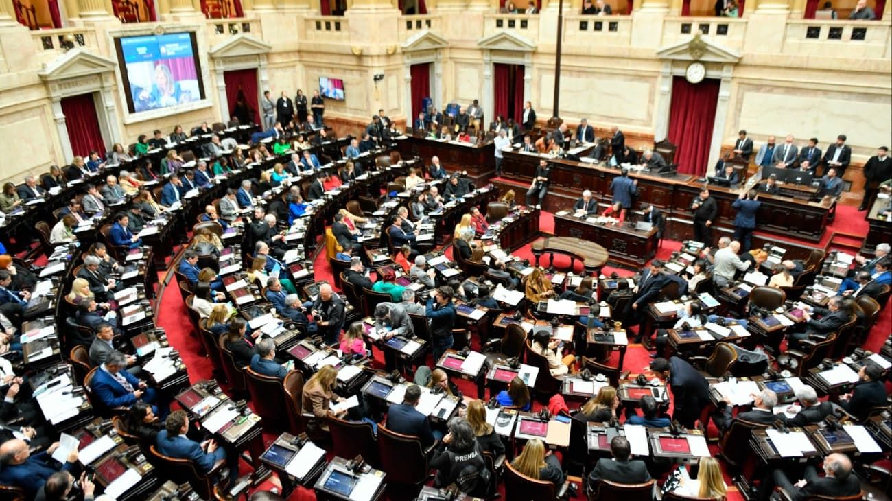 Diputados avanzó con el proyecto de ley de financiamiento educativo