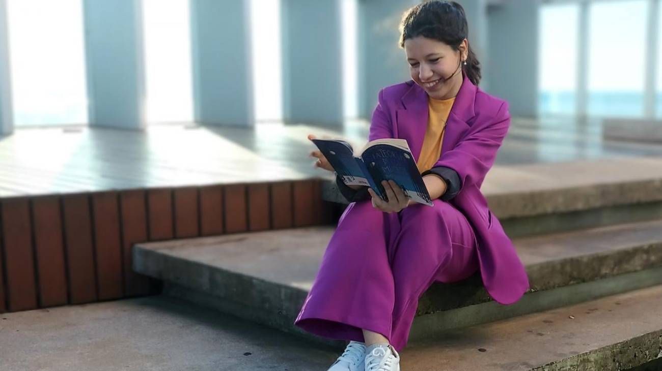 Una joven de Misiones fue seleccionada entre los 10 mejores estudiantes del mundo
