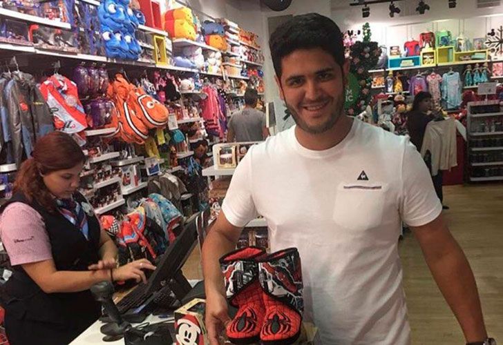 Secuestran y asesinan al sobrino de Carolina Herrera en Venezuela