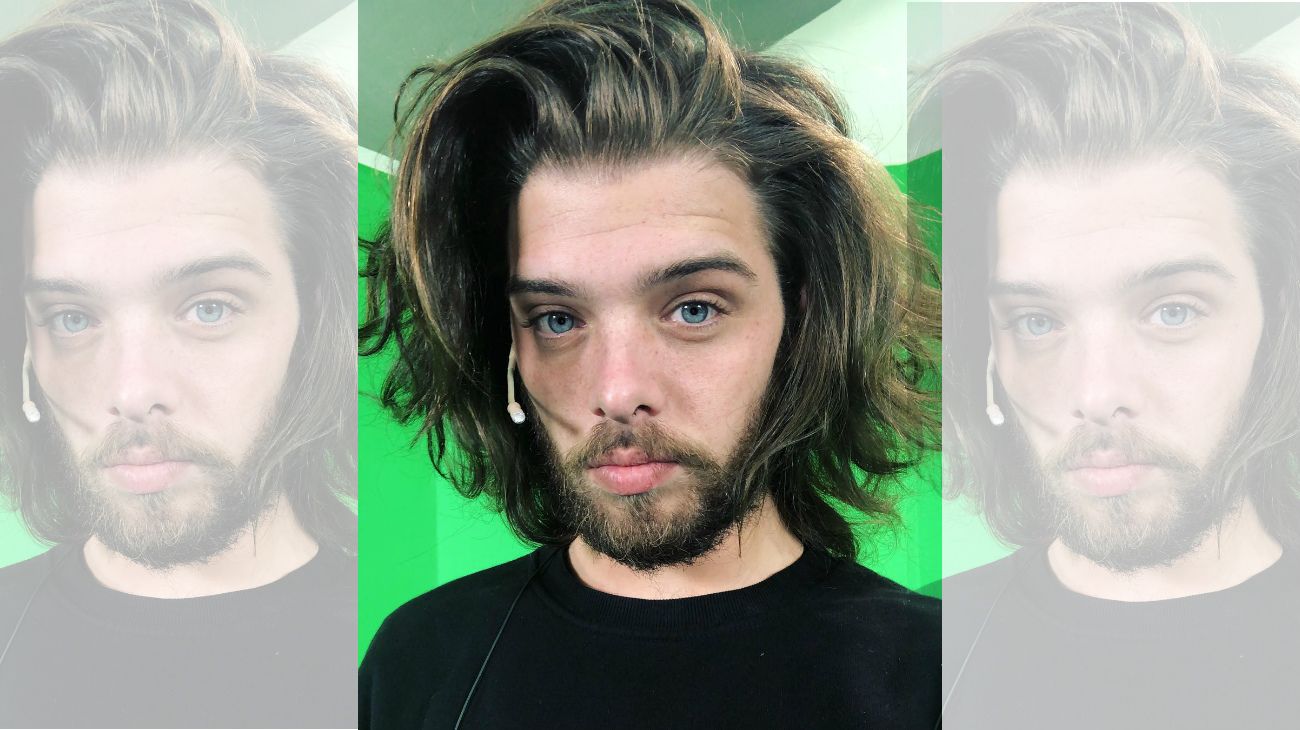 El instagramer Santiago Maratea y una audaz campaña: "Mil pesos de propina"
