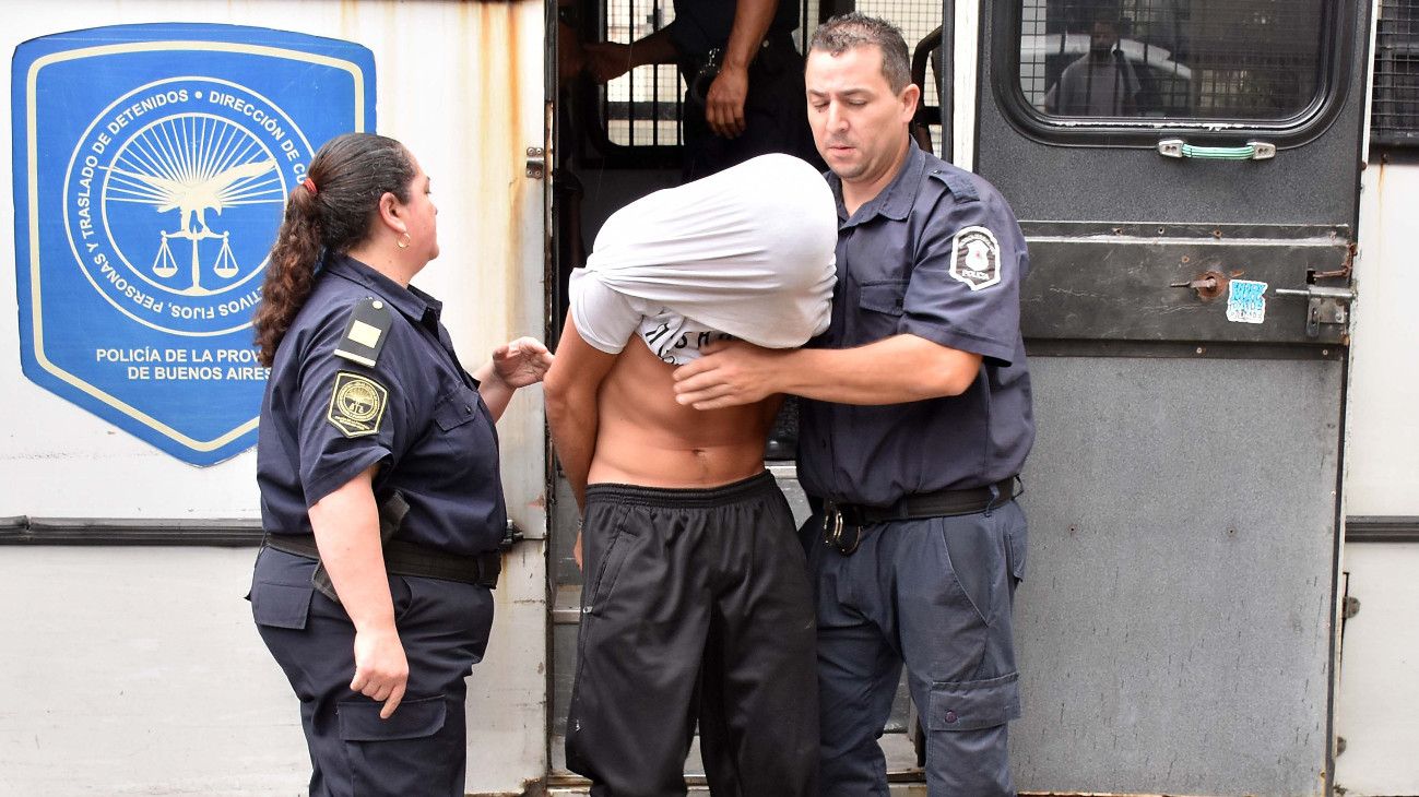 Pidieron preventiva para tres acusados por el abuso de la adolescente en Miramar