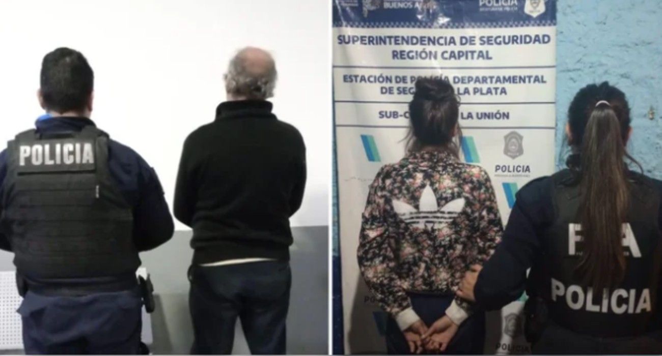 Feroz pelea entre vecinos de La Plata: adolescentes baleados, una mujer acuchillada y dos detenidos