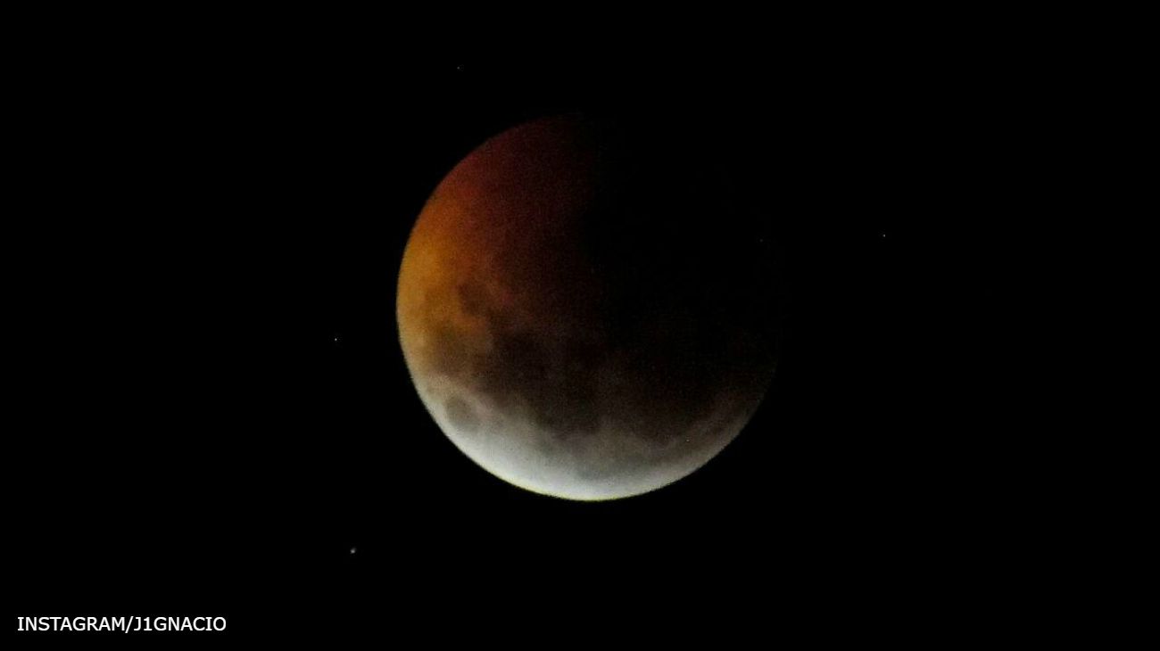 La Superluna más espectacular de 2019 se verá este martes