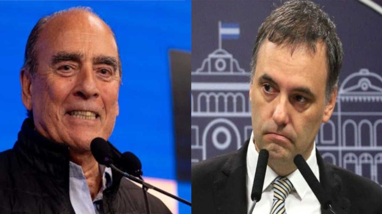 Manuel Adorni asumió la dirección de YPF en reemplazo de Guillermo Francos