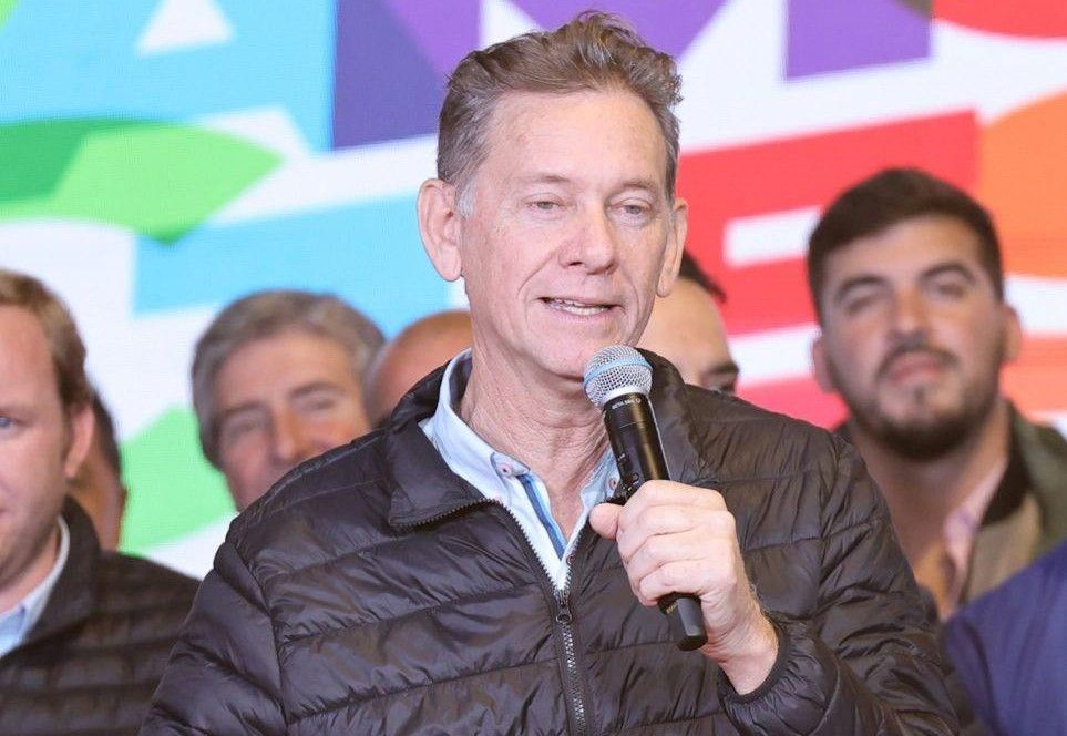 Diógenes González: "Tenemos la expectativa de ganar la elección"