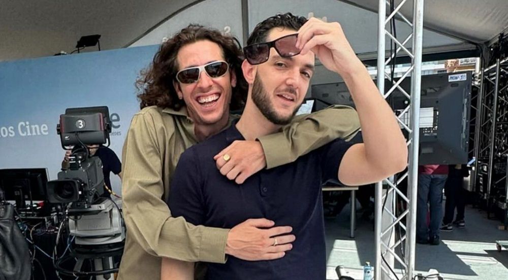 C. Tangana estrenó su documental en el Festival de San Sebastián