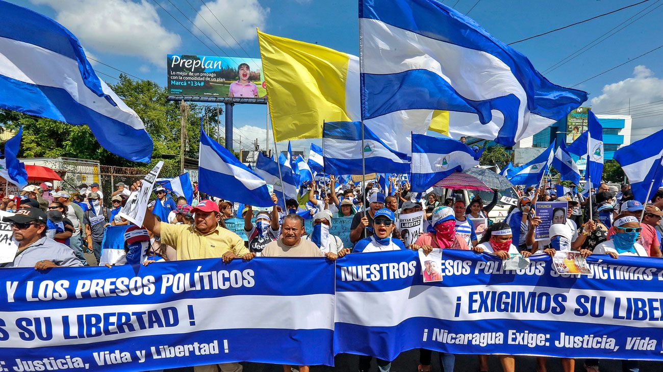“No creemos que el presidente Ortega reabra el diálogo; anda cazando gente”